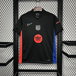 Camisola Alternativa Barcelona 2024/25