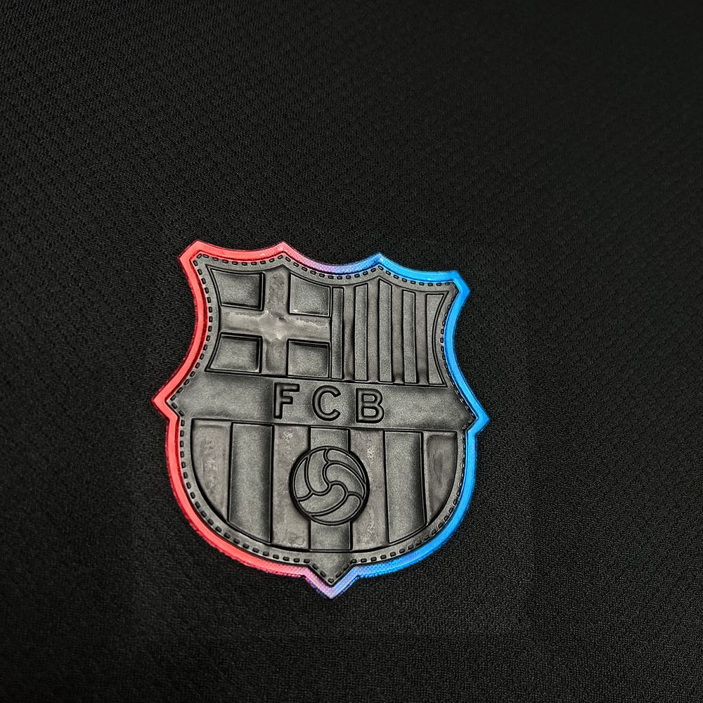 Camisola Alternativa Barcelona 2024/25