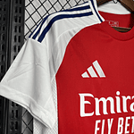 Camisola Arsenal 2024/25