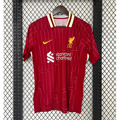 Camisola Liverpool 2024/25