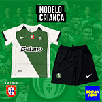 Conjunto Sporting - CRIANÇA - Stromp