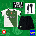 Conjunto Sporting com Meias - CRIANÇA - Stromp