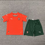 Conjunto Principal Selecção Portugal 2025 - CRIANÇA