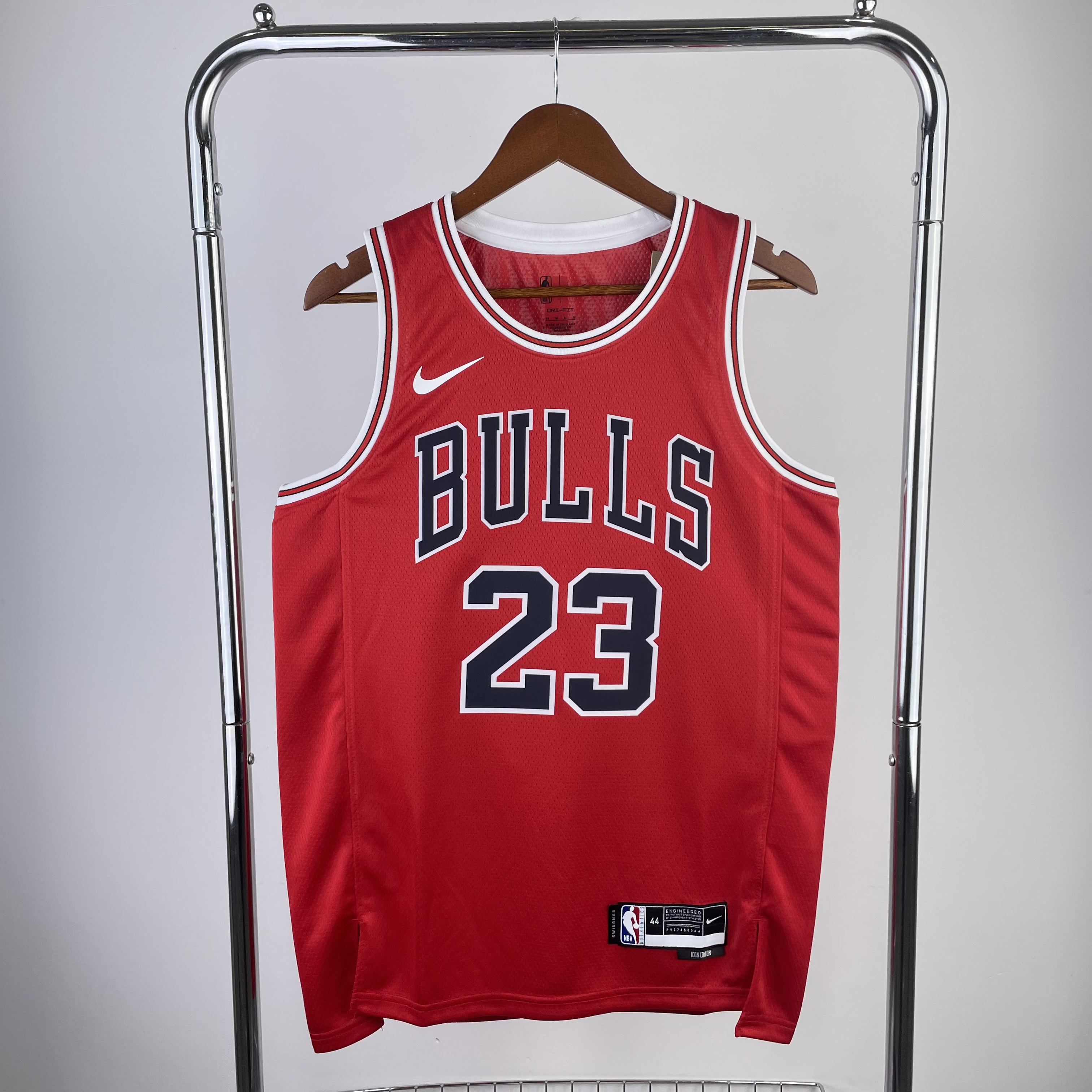 Camisola NBA Chicago Bulls - Michael Jordan 23