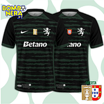 Camisola Alternativa Christmas Sporting 2025/26