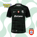 Camisola Alternativa Christmas Sporting 2025/26