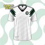 Camisola Classic 90's Branca Sporting