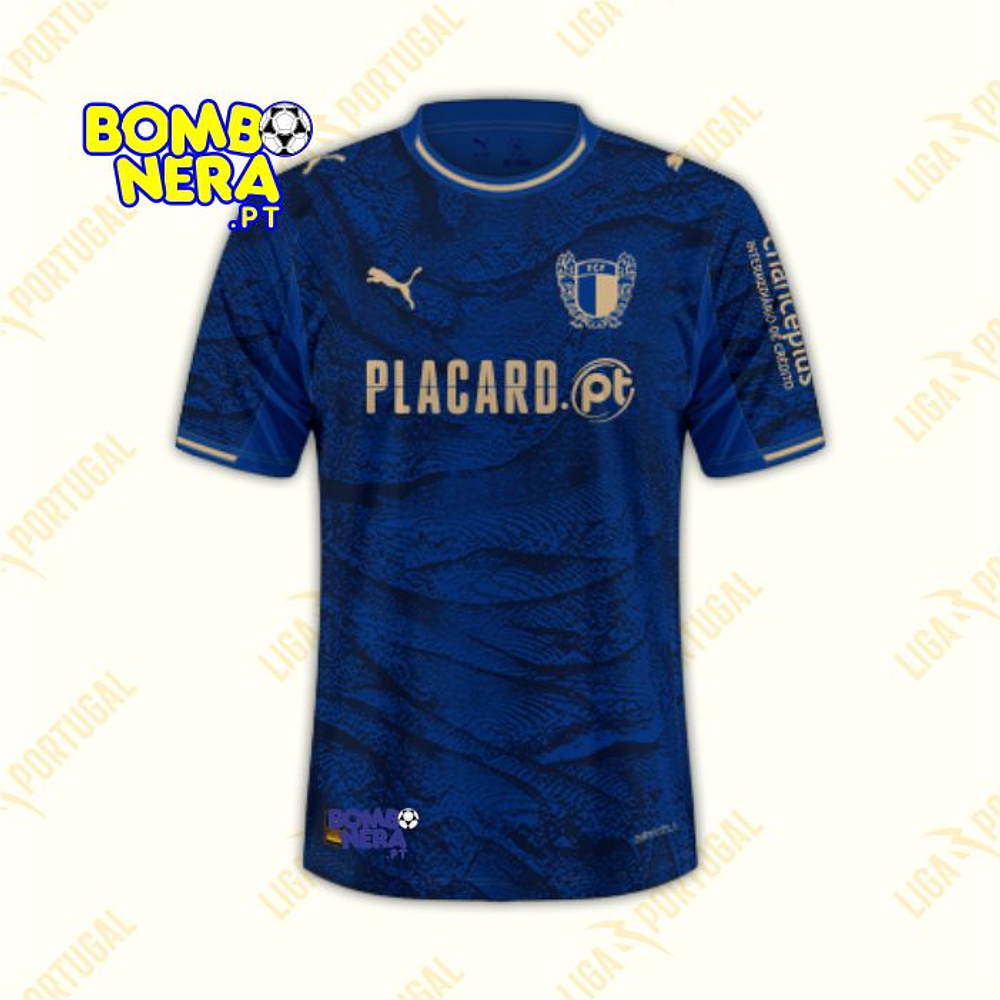 Camisola Alternativa FC Famalicão 2025/26