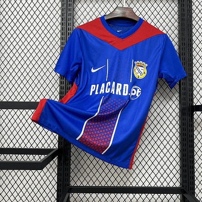 Camisola Principal FC Alverca 2025/26 