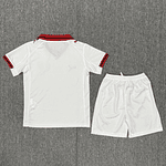 Conjunto Alternativo SC Braga 2025/26 - CRIANÇA