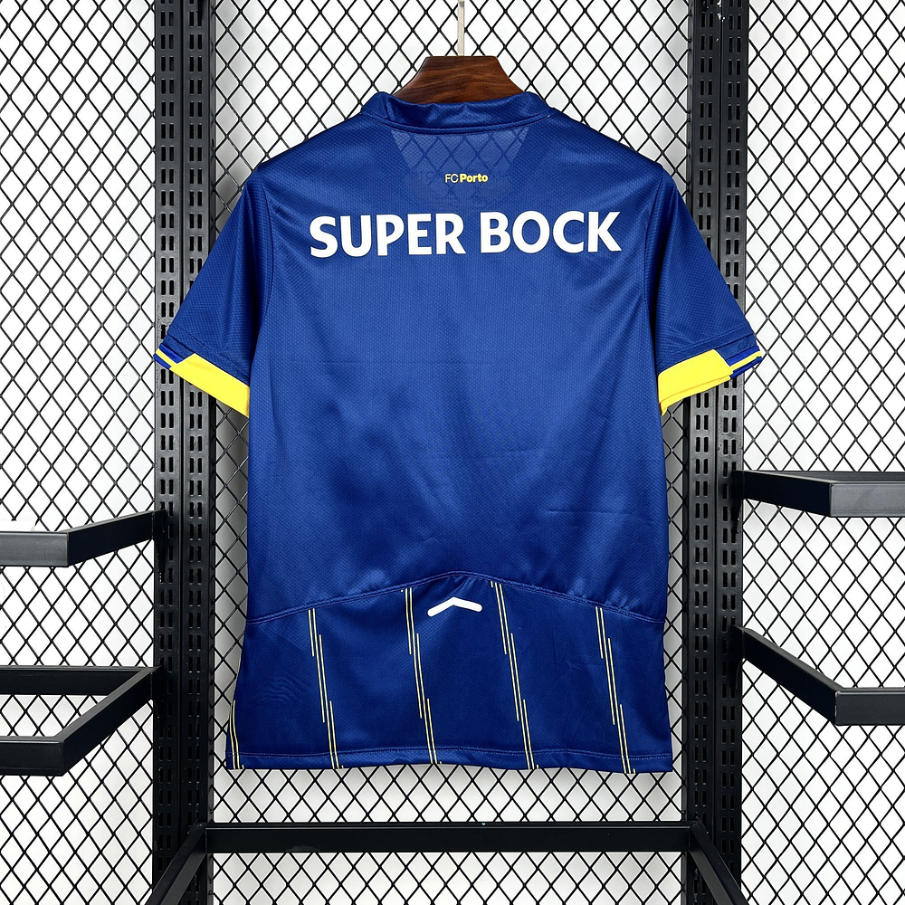 Camisola Alternativa FC Porto 2025/26 - Comemorativa 15 anos Liga Europa