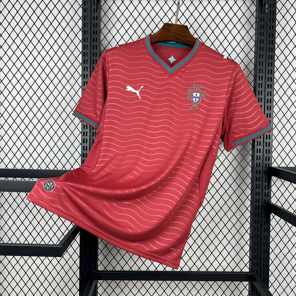 Camisola Principal da Selecção de Portugal 2026 - Mundial
