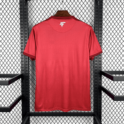 Camisola Alternativa de Cabo Verde 2026 - Mundial