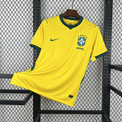 Camisola Principal do Brasil 2026 - Mundial
