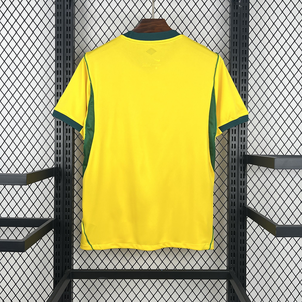 Camisola Principal do Brasil 2026 - Mundial
