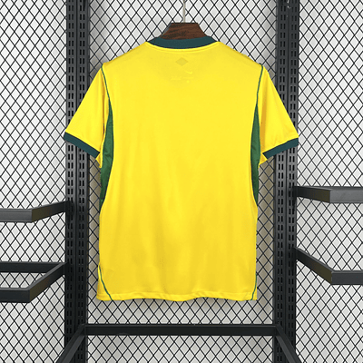 Camisola Principal do Brasil 2026 - Mundial