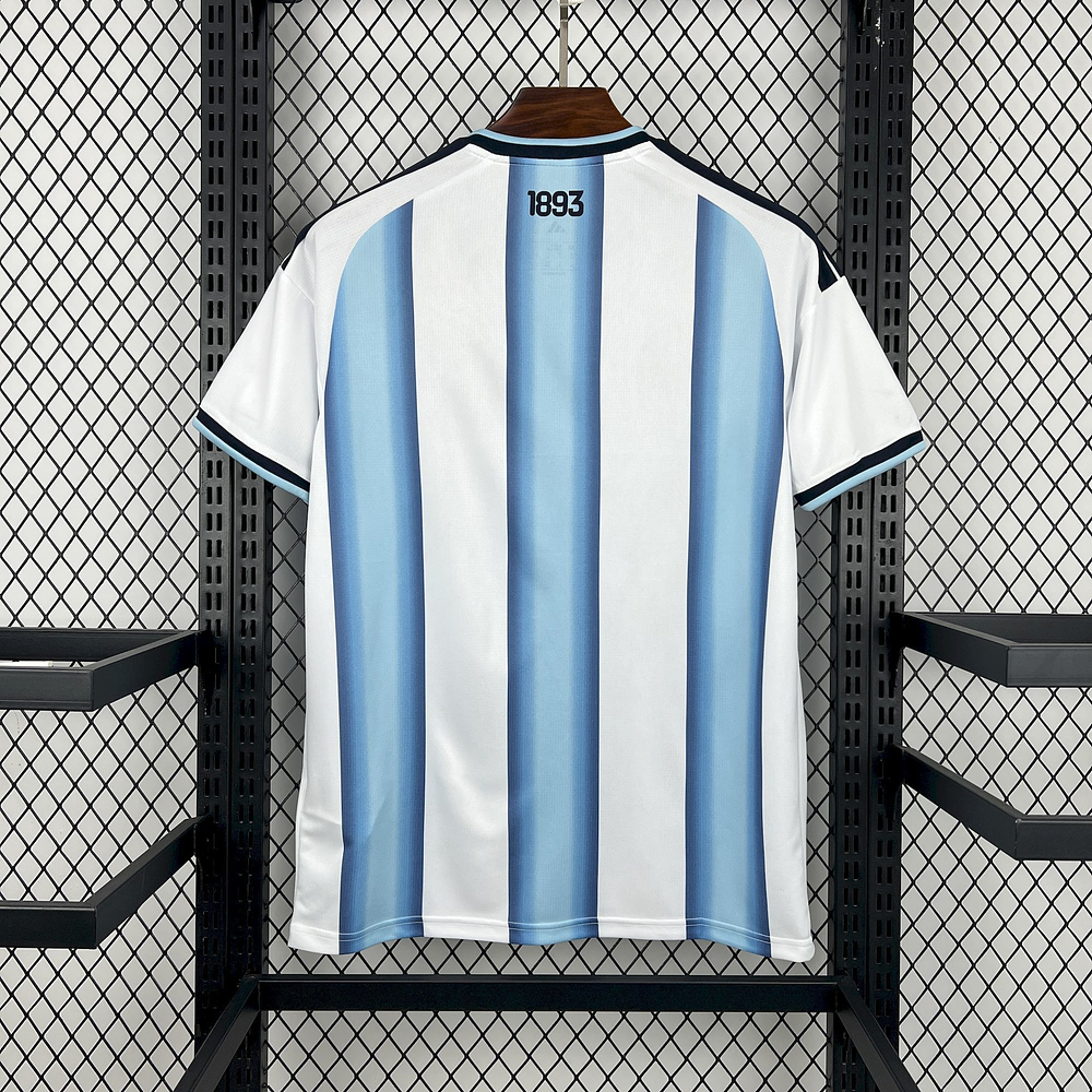 Camisola Principal da Argentina 2026 - Mundial