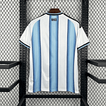 Camisola Principal da Argentina 2026 - Mundial