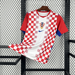 Camisola Principal da Croácia 2026 - Mundial