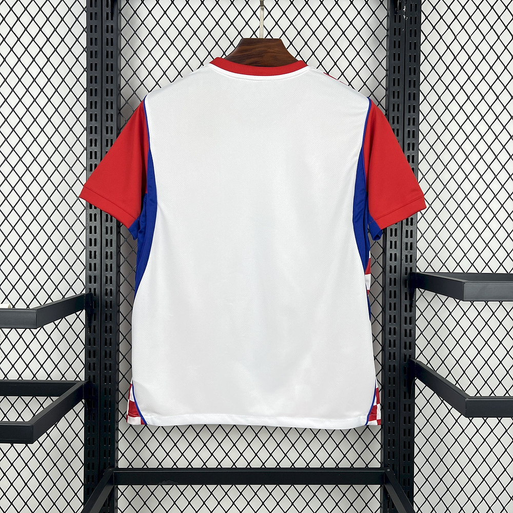 Camisola Principal da Croácia 2026 - Mundial