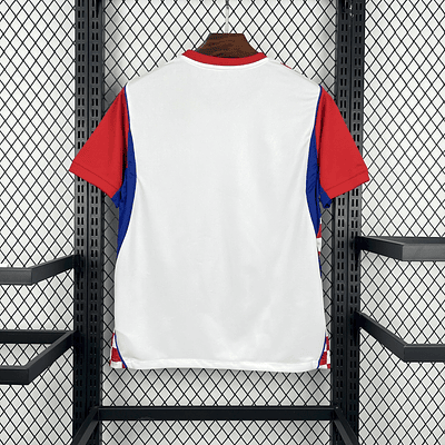 Camisola Principal da Croácia 2026 - Mundial