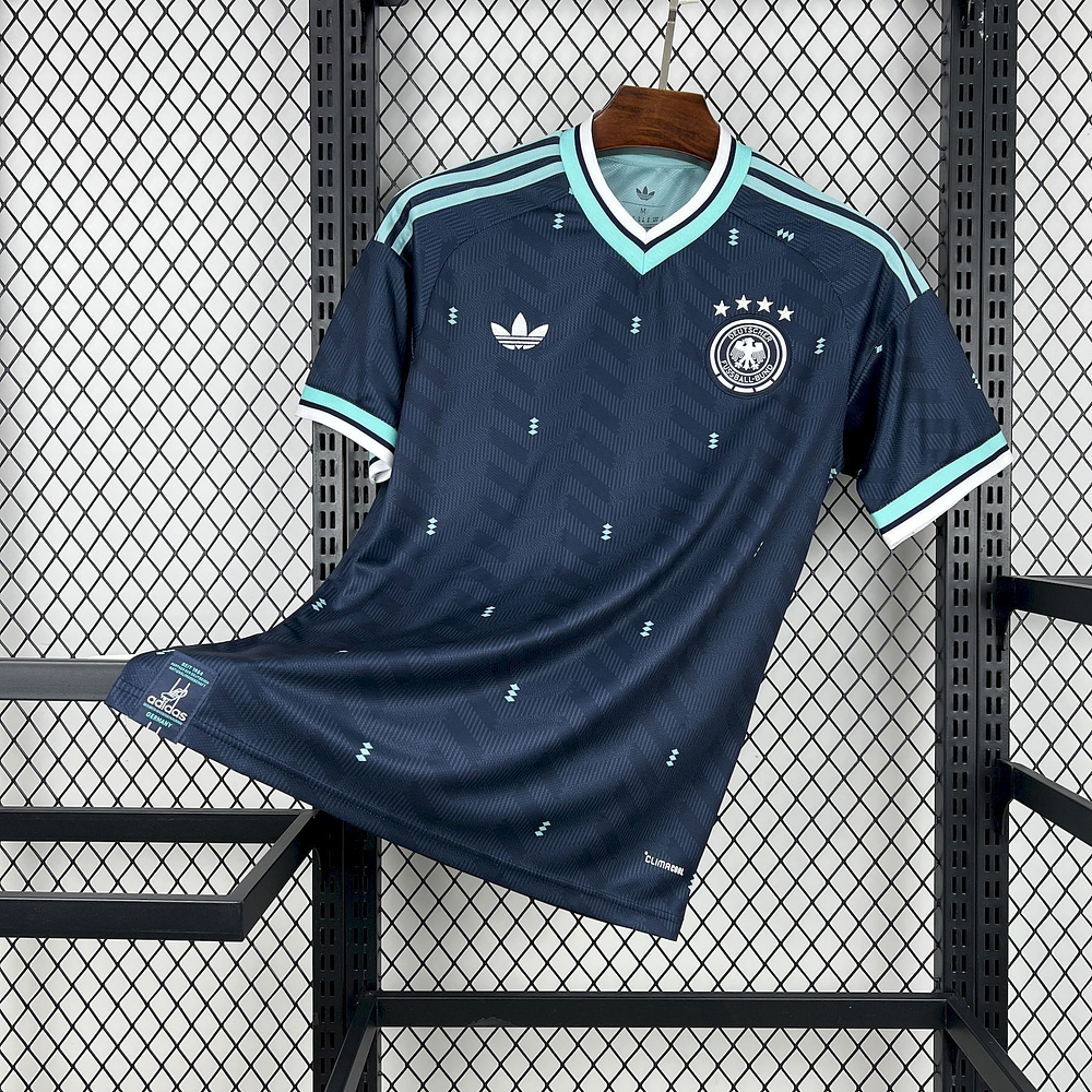 Camisola Alternativa da Alemanha 2026 - Mundial