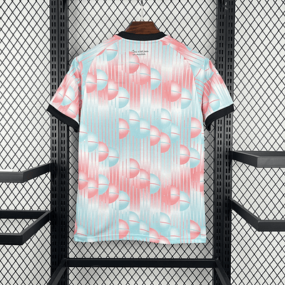 Camisola Alternativa da Bélgica 2026 - Mundial