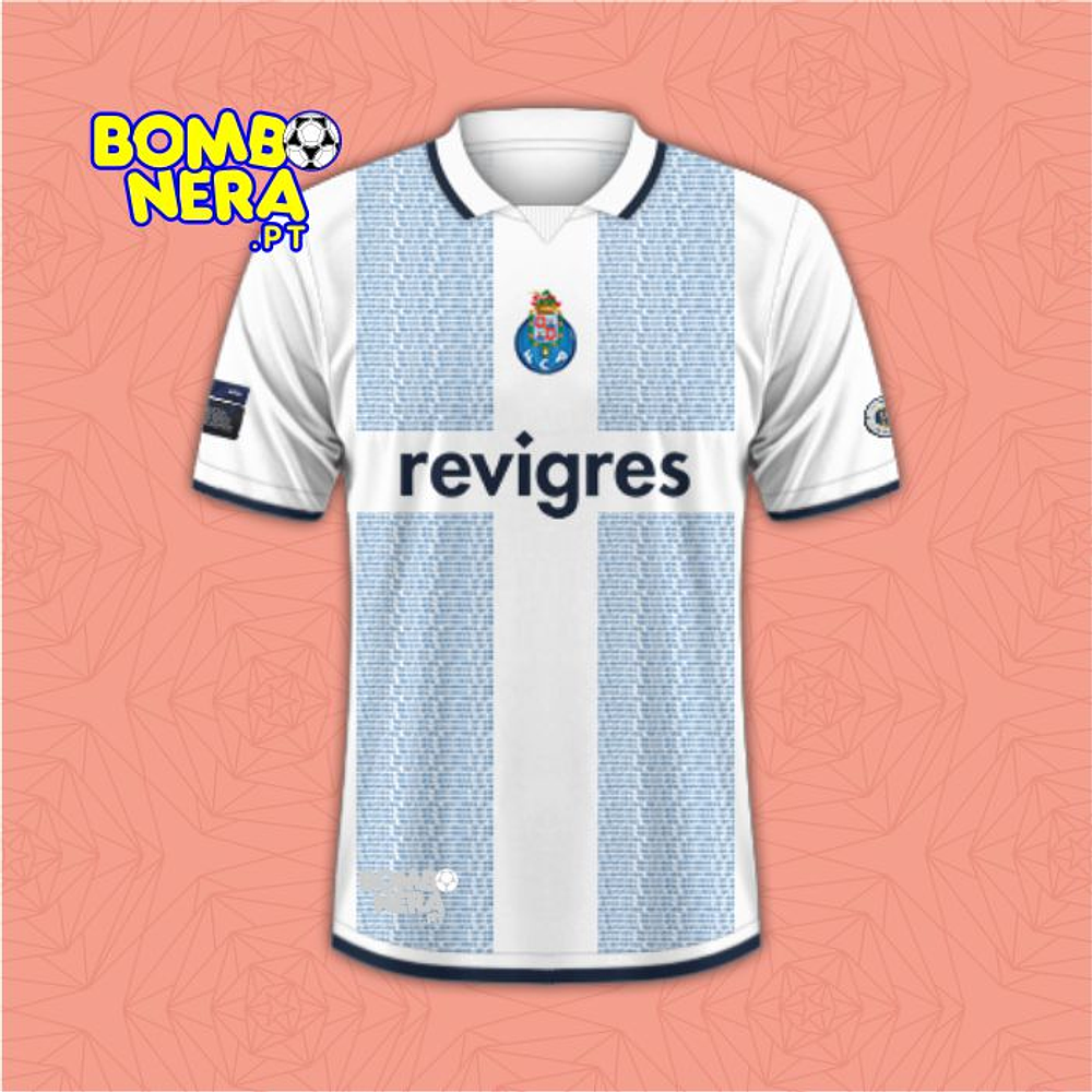 Camisola Especial Presidente