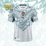 Camisola Alternativa da Selecção de Portugal 2026 - Mundial