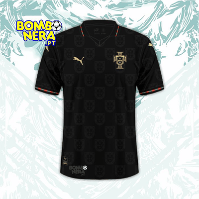 Camisola Comemorativa da Selecção de Portugal 2025