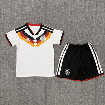 Camisola Principal da Alemanha 2026 - Mundial - CRIANÇA