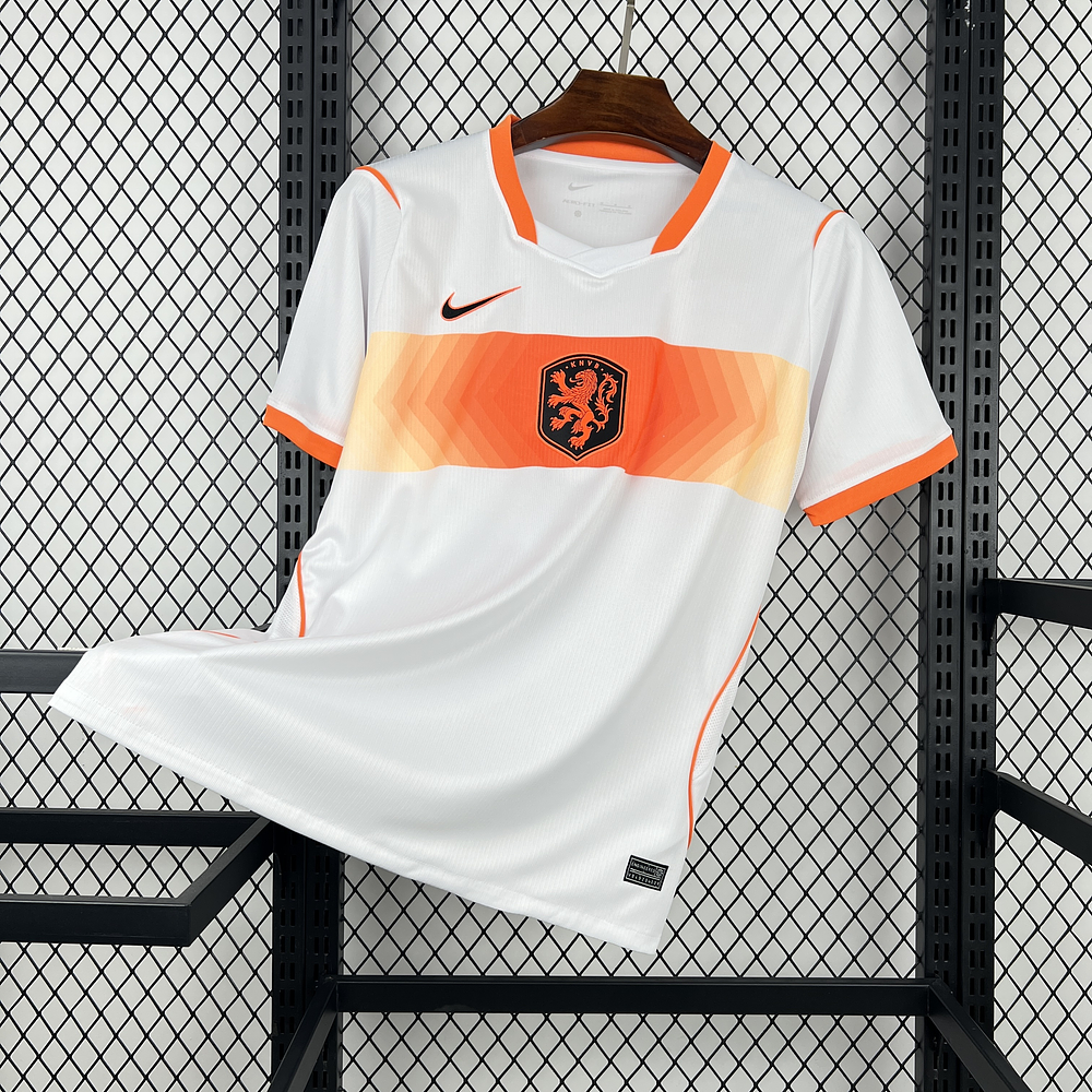 Camisola Alternativa da Holanda 2026 - Mundial