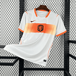 Camisola Alternativa da Holanda 2026 - Mundial