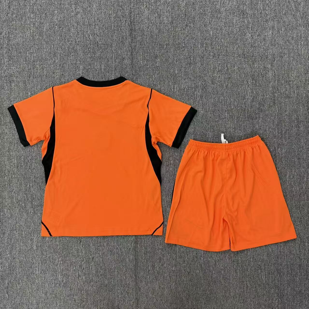 Camisola Principal da Holanda 2026 - Mundial - CRIANÇA