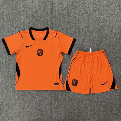 Camisola Principal da Holanda 2026 - Mundial - CRIANÇA