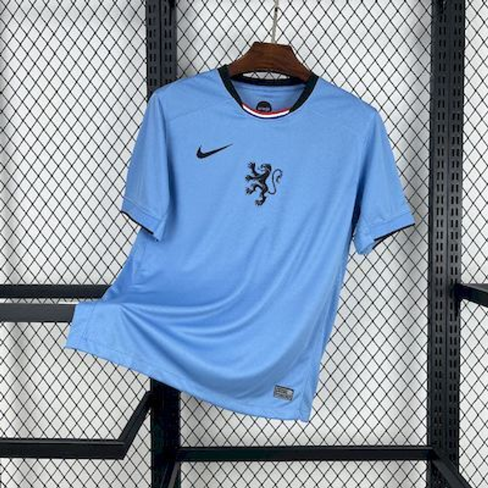 Camisola Alternativa da Holanda 2026 - Mundial