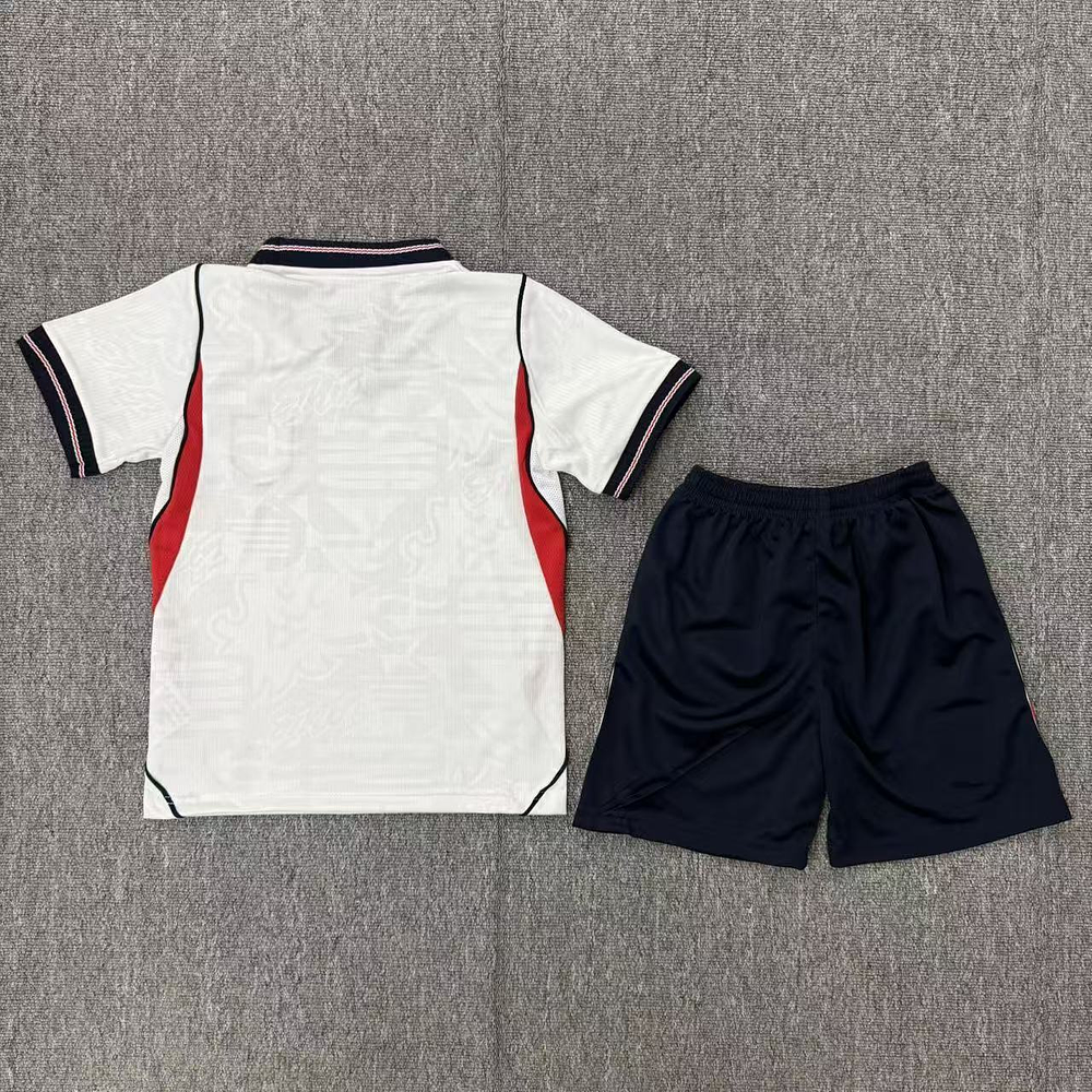 Camisola Principal da Inglaterra 2026 - Mundial - CRIANÇA