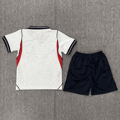 Camisola Principal da Inglaterra 2026 - Mundial - CRIANÇA