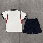 Camisola Principal da Inglaterra 2026 - Mundial - CRIANÇA