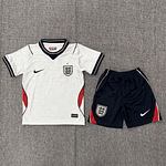 Camisola Principal da Inglaterra 2026 - Mundial - CRIANÇA