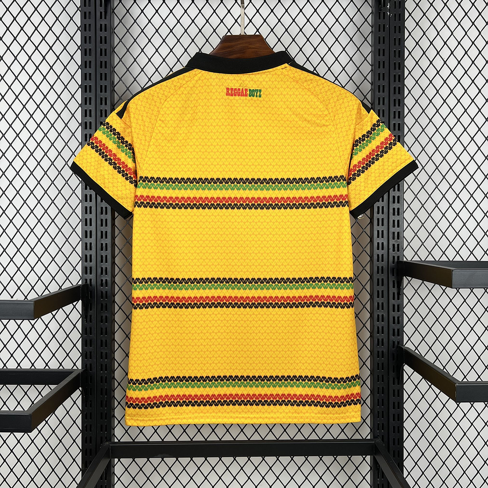 Camisola Principal da Jamaica 2026 - Mundial