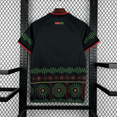 Camisola Alternativa da Jamaica 2026 - Mundial