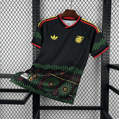 Camisola Alternativa da Jamaica 2026 - Mundial