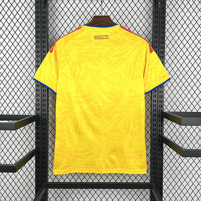 Camisola Principal da Colômbia 2026 - Mundial