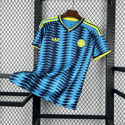Camisola Alternativa da Colômbia 2026 - Mundial