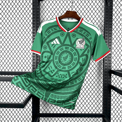 Camisola Principal do México 2026 - Mundial