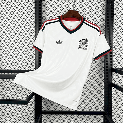 Camisola Alternativa do México 2026 - Mundial