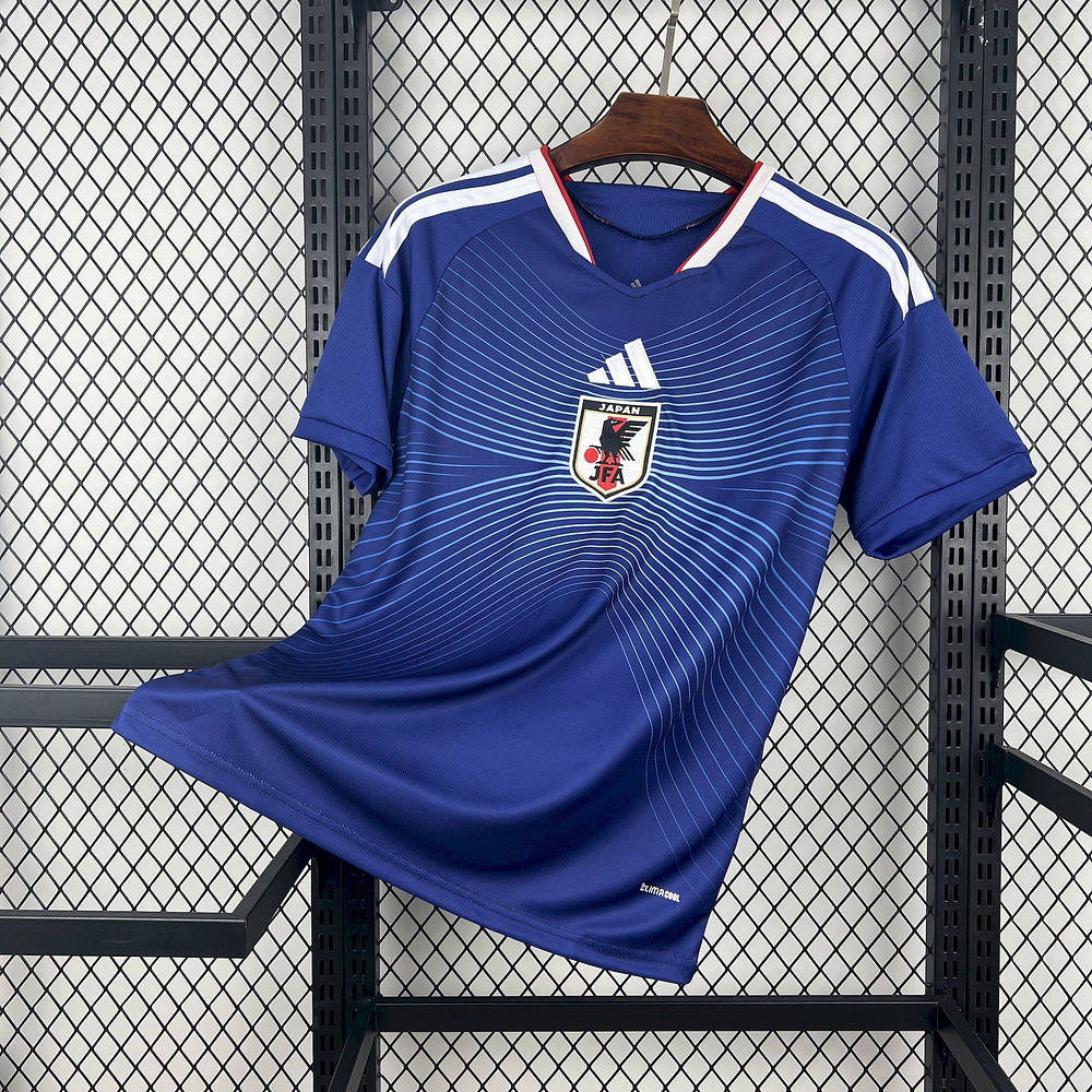Camisola Principal do Japão 2026 - Mundial