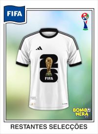 Restantes Selecções