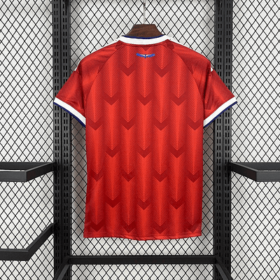 Camisola Principal do Chile 2026 - Mundial